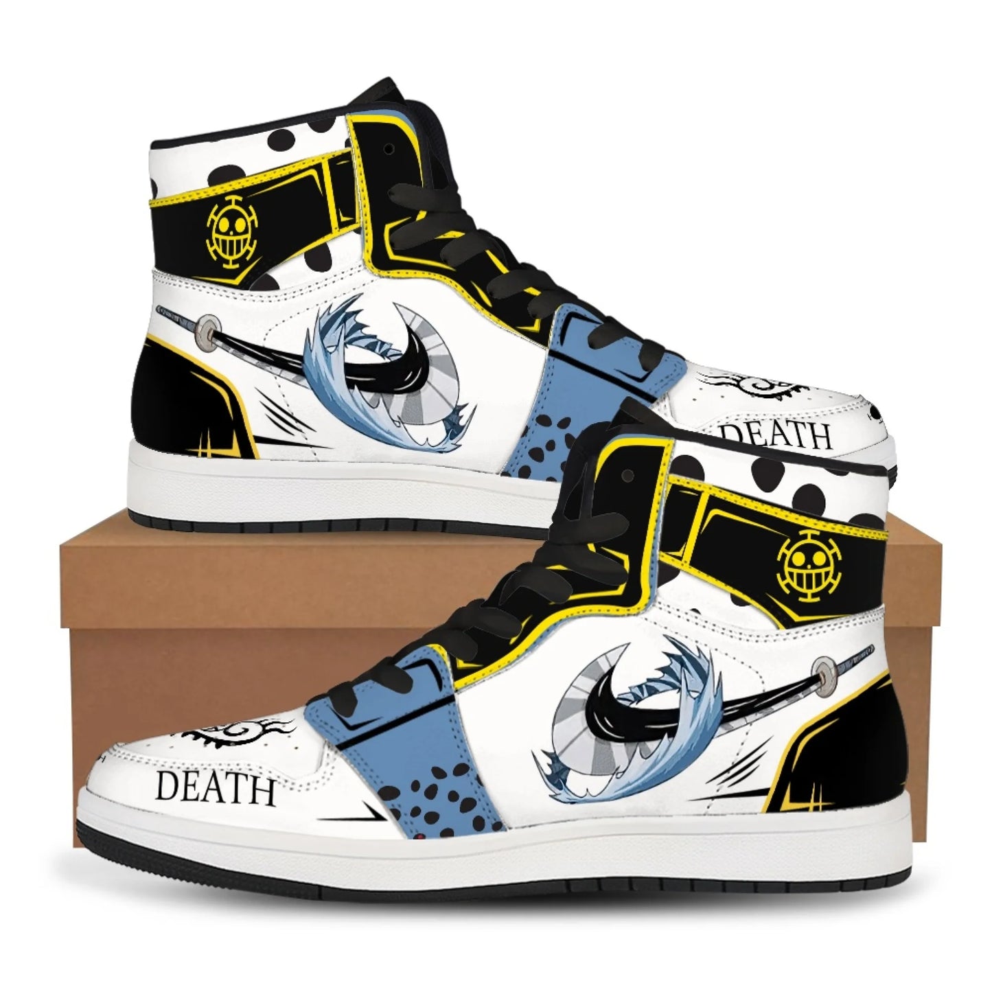Anime Law shoes
