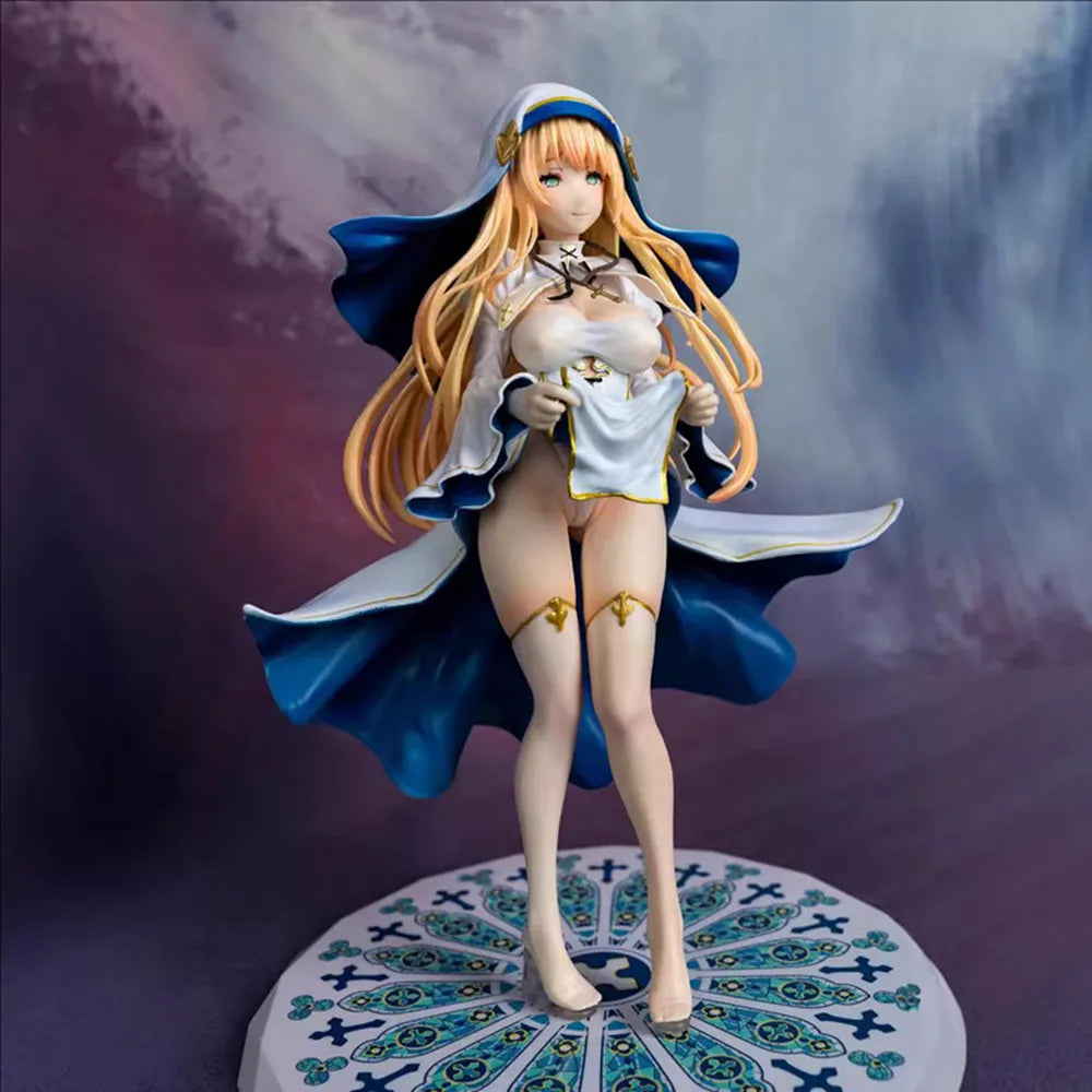 Sister Charlotte Holy