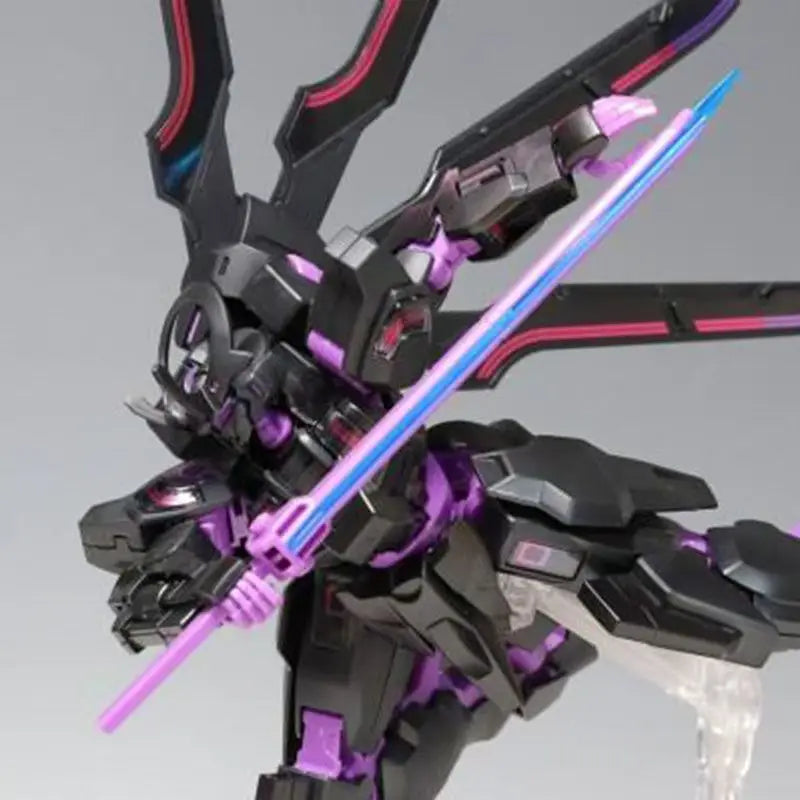 Schwarzette Neon Purple MDX-0003 HG 1/144