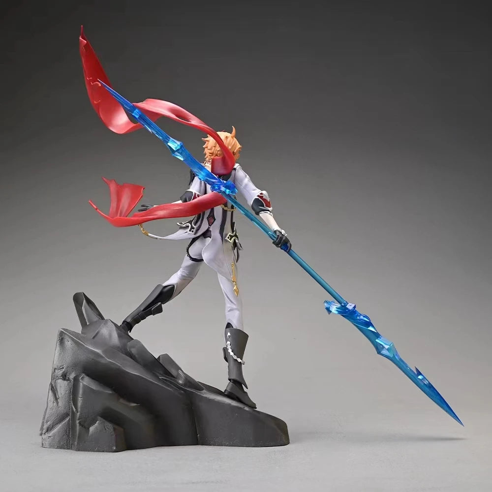 Genshin Impact Figure Toy