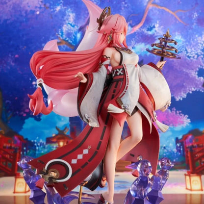 神女 (Shenhe) フィギュア