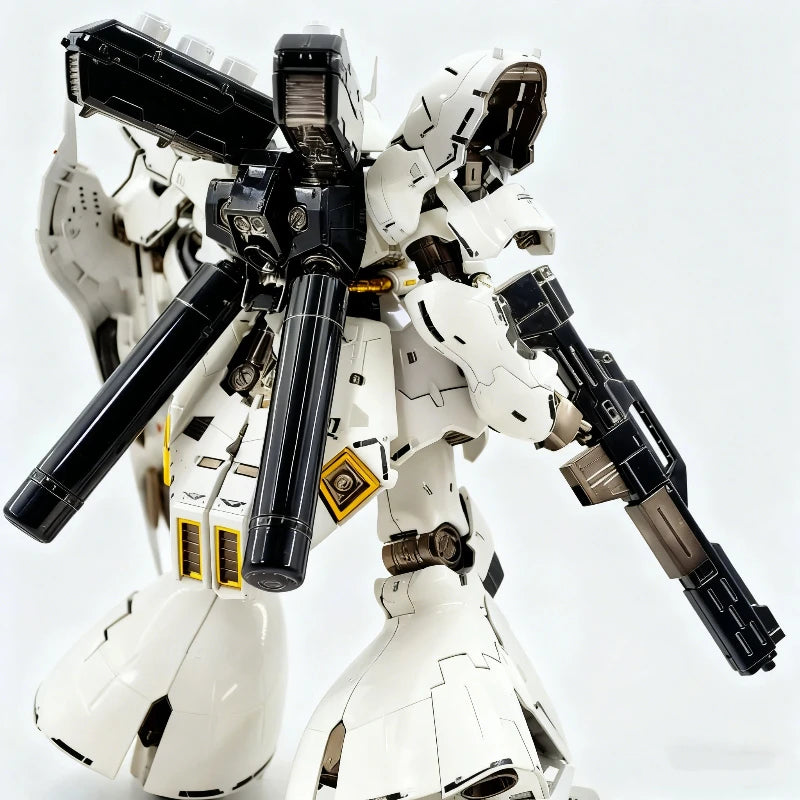 RG 1/144 MSN-04 Sazabi White Star