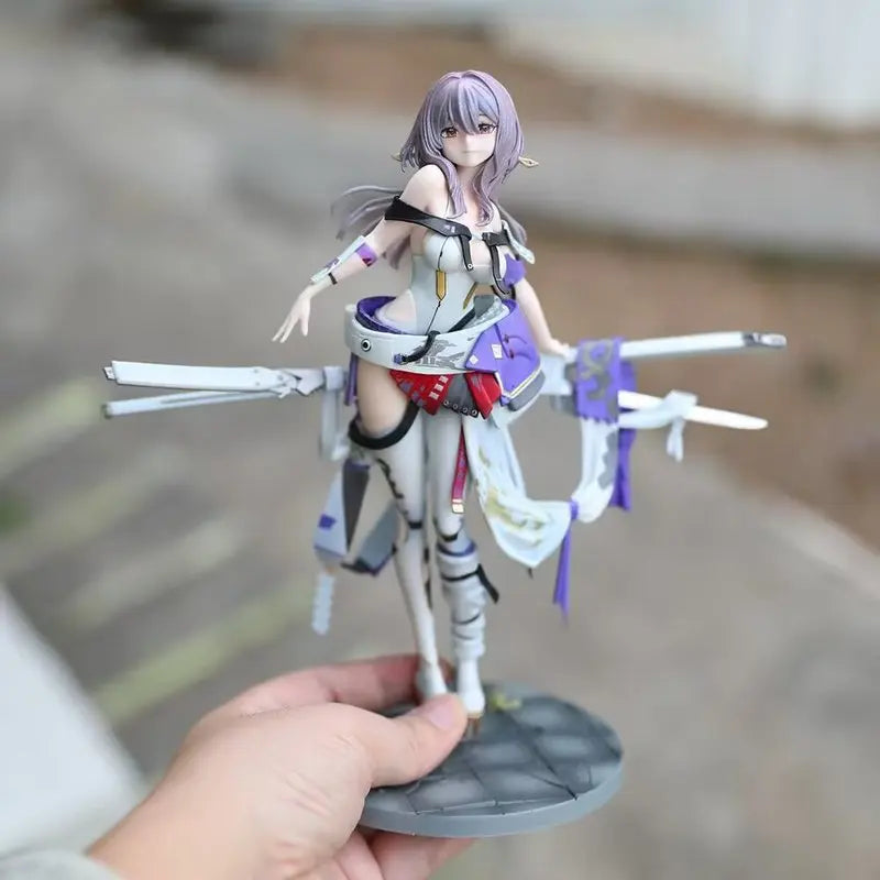 Nikki Red Lotus Victory Goddess