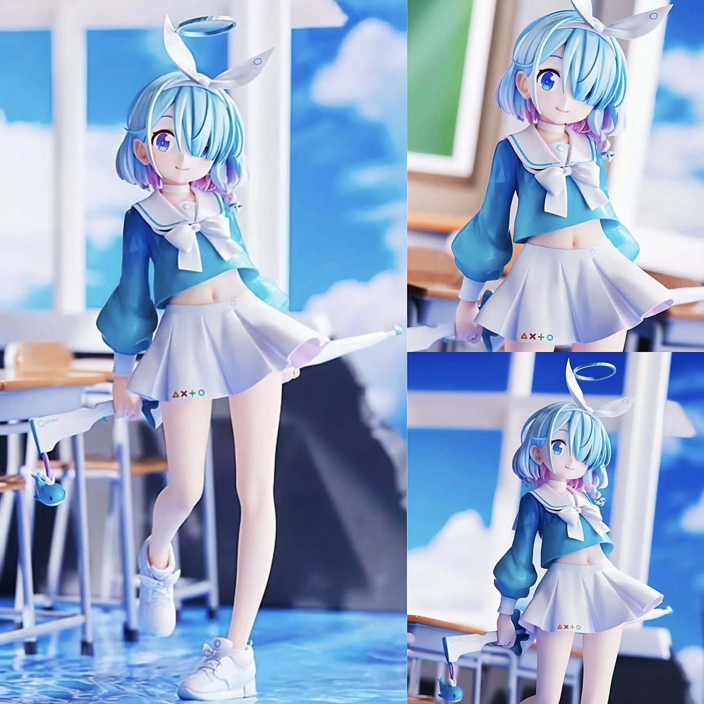 Blue Archive  Ear Arona