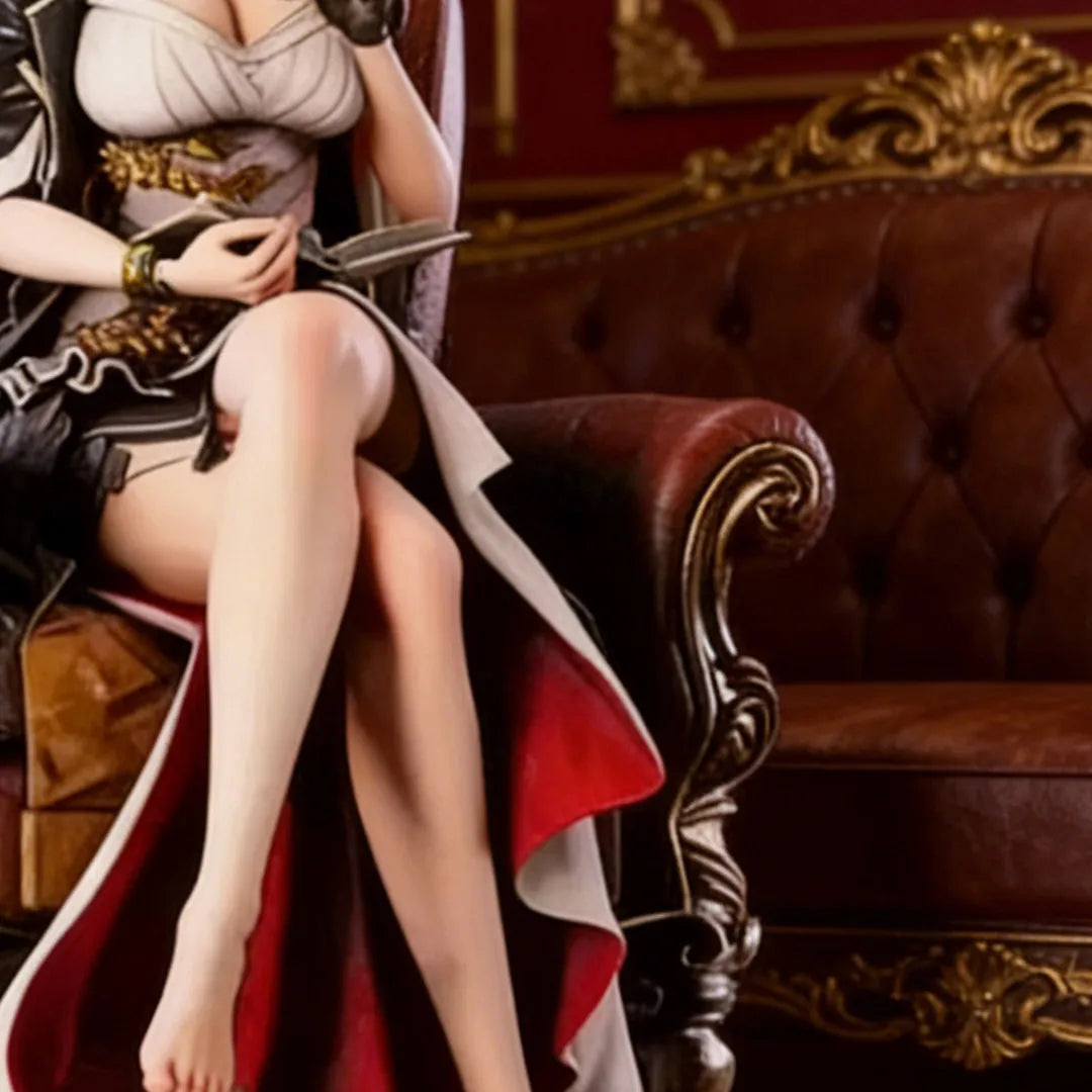 Star Rail Figure Himeko Trailblazer