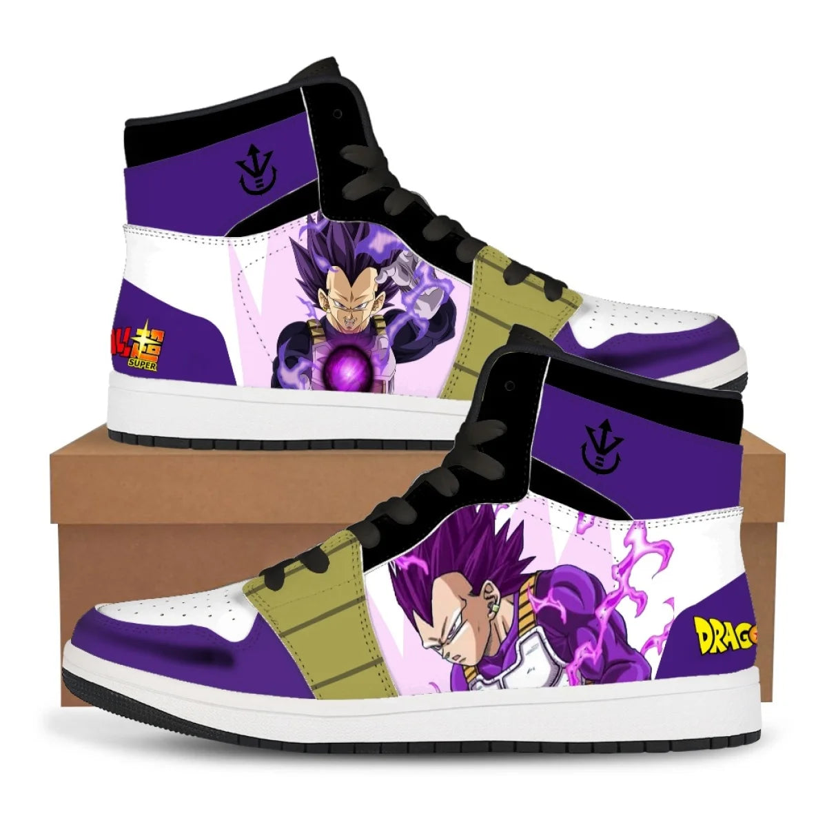 Shoes DRAGON BALL