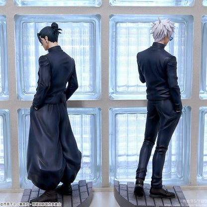 Geto Suguru vs Gojou Satoru