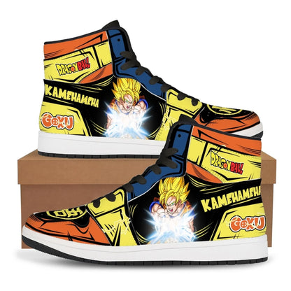 Dragon Ball Z Shoe
