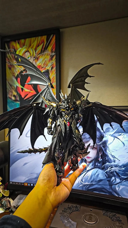 Girl Guan Yu Ao Bing Mecha