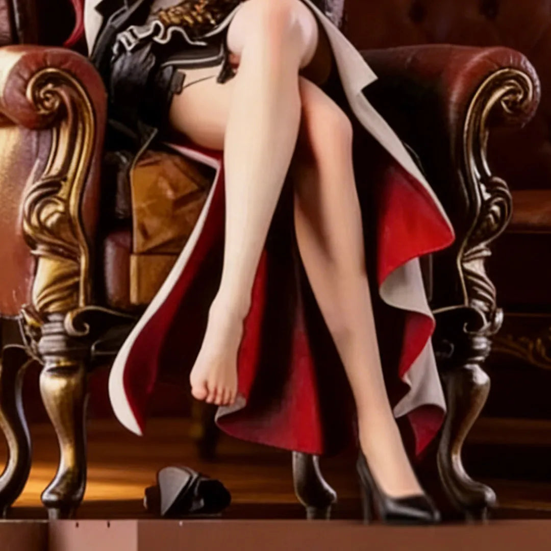 Star Rail Figure Himeko Trailblazer