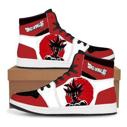 Dragon Ball Z Shoe