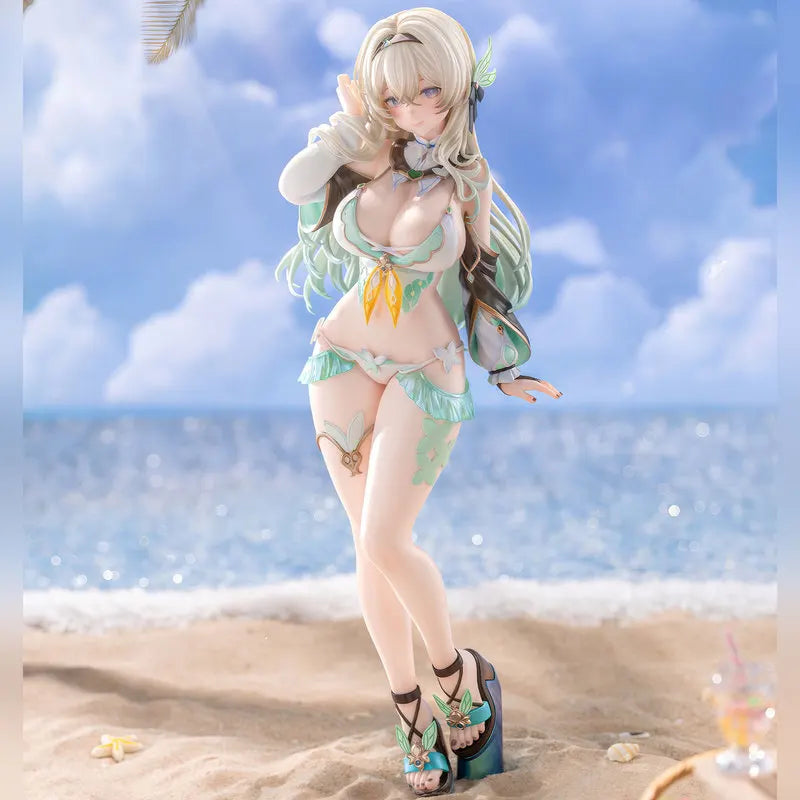 ルミネ ビーチフィギュア