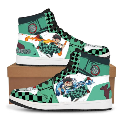 Demon Slayer Kimetsu No Yaiba Sneakers