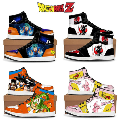 Dragon Ball Z Shoe
