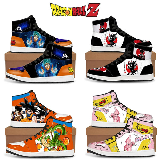 Dragon Ball Z Shoe