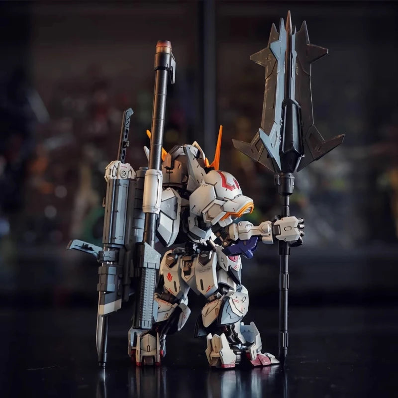 Barbatos Mgsd