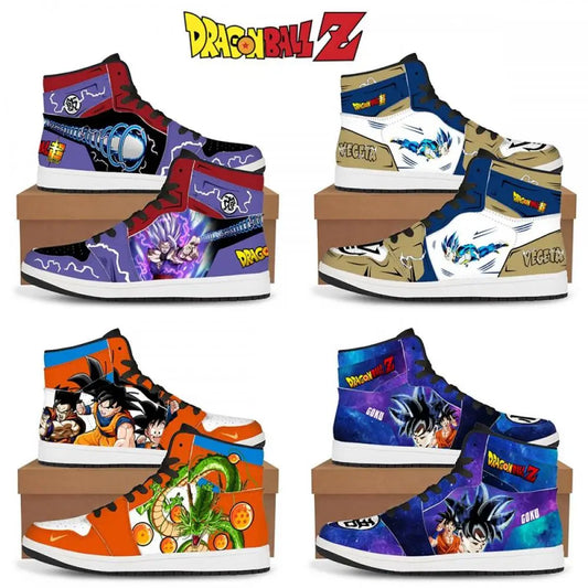 Shoes DRAGON BALL