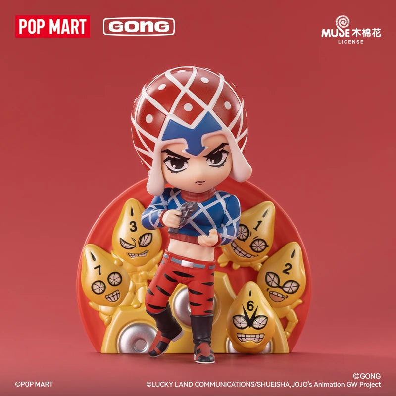 POP MART GONG JOJO's