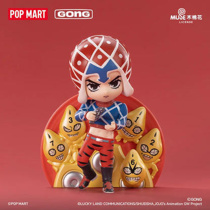 POP MART GONG JOJO's