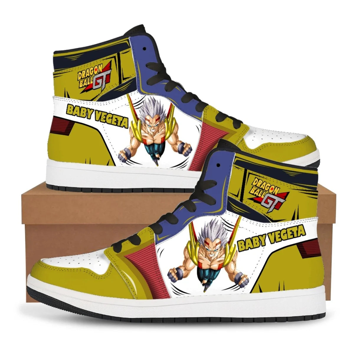 Dragon Ball Z Shoe