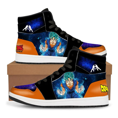 Dragon Ball Z Shoe