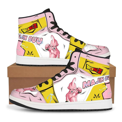 Dragon Ball Z Shoe