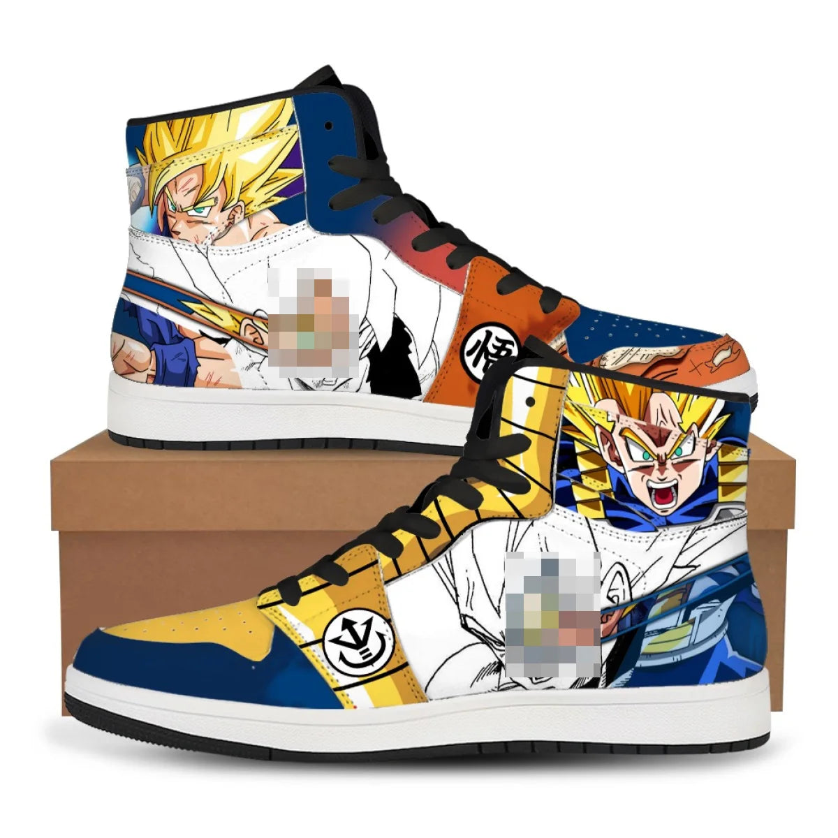 Shoes DRAGON BALL