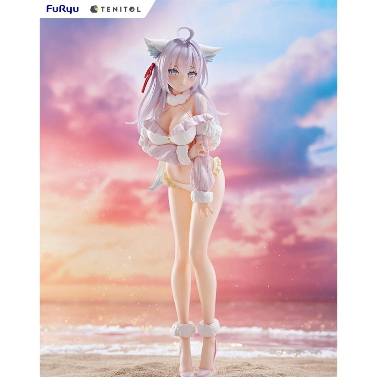 Alia's Desk Neighbor Lady Ver