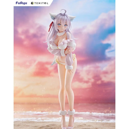 Alia's Desk Neighbor Lady Ver