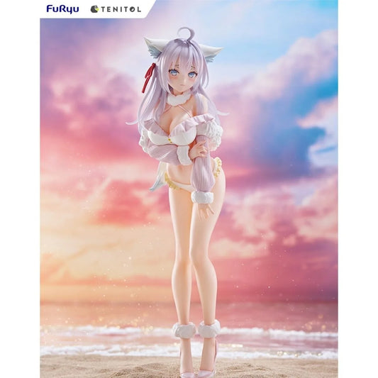 Alia's Desk Neighbor Lady Ver