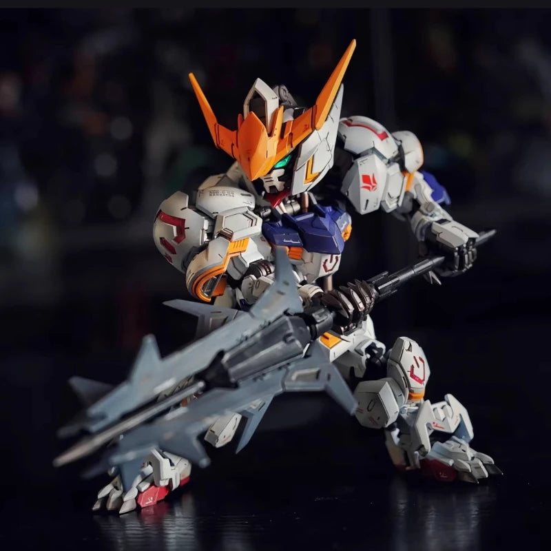 Barbatos Mgsd
