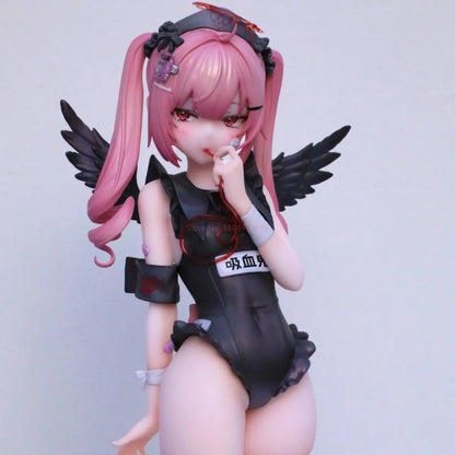 Minarai Nurse Figure