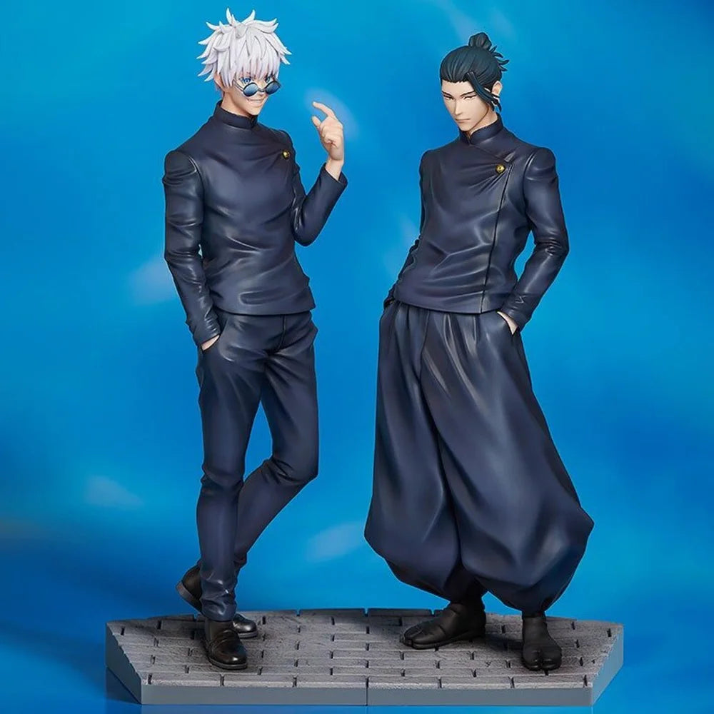 Geto Suguru vs Gojou Satoru