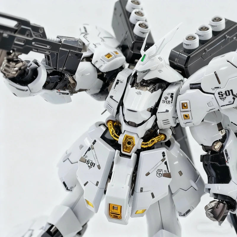 RG 1/144 MSN-04 Sazabi White Star