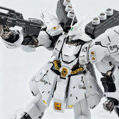 RG 1/144 MSN-04 Sazabi White Star