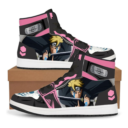 Naruto Shoes