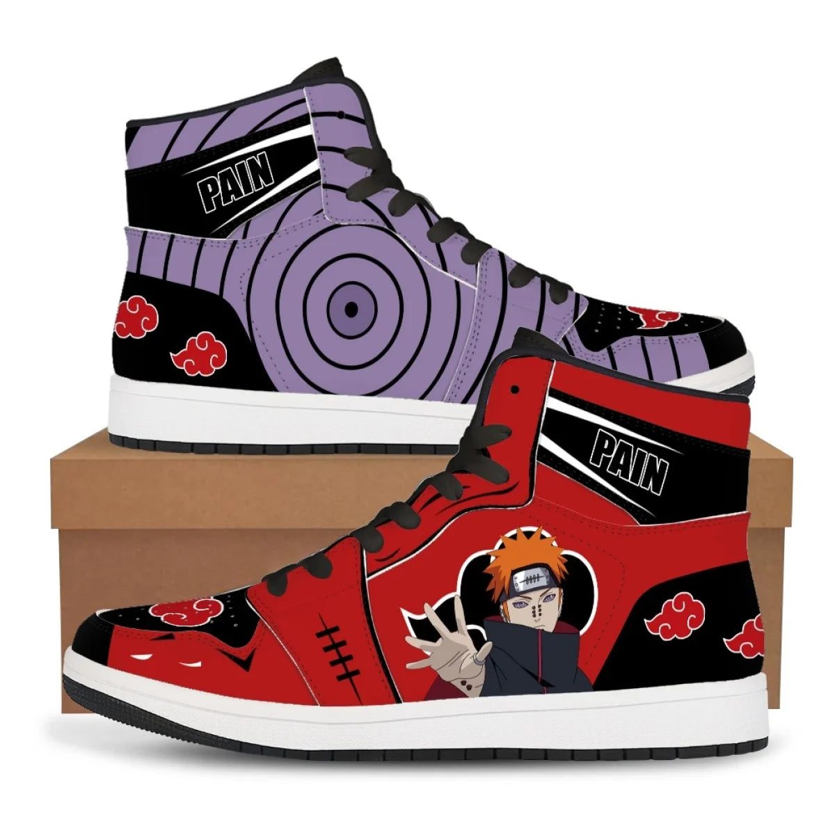 Naruto Shoes