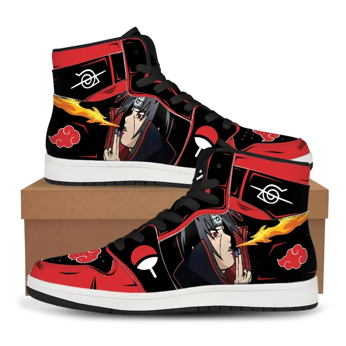 Naruto Shoes