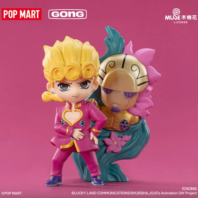POP MART GONG JOJO's