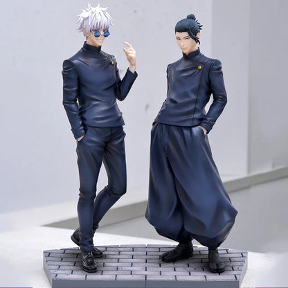 Geto Suguru vs Gojou Satoru