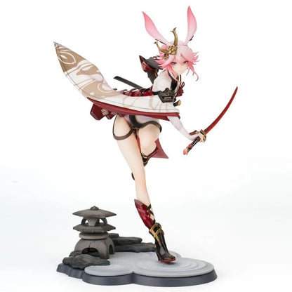 Yae Sakura Flame Sakitama