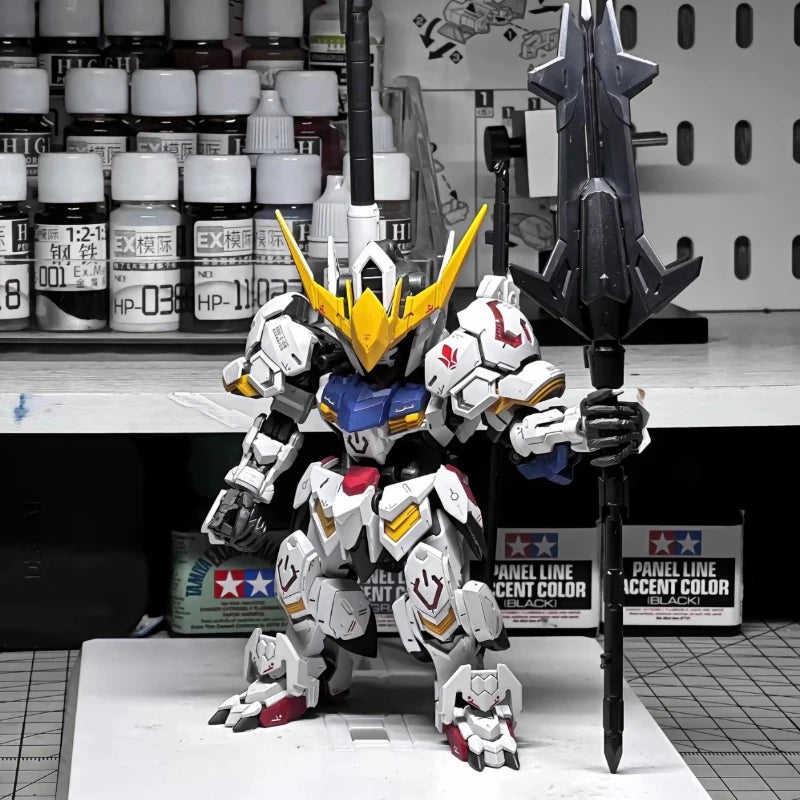 Barbatos Mgsd