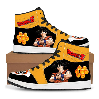 Dragon Ball Z Shoe