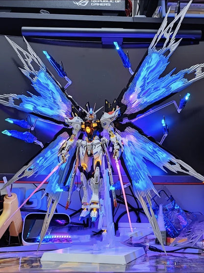 Girl Guan Yu Ao Bing Mecha