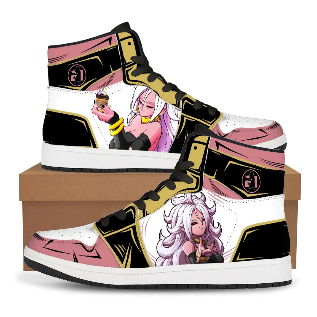 Dragon Ball Z Shoe