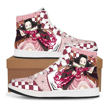 Demon Slayer Kimetsu No Yaiba Sneakers