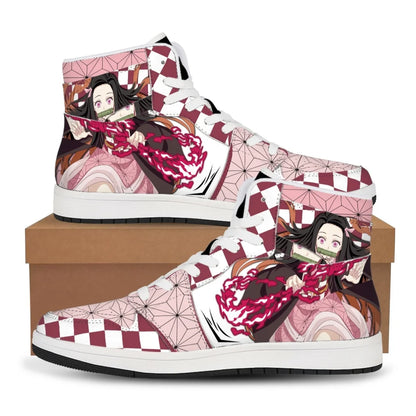 Demon Slayer Kimetsu No Yaiba Sneakers