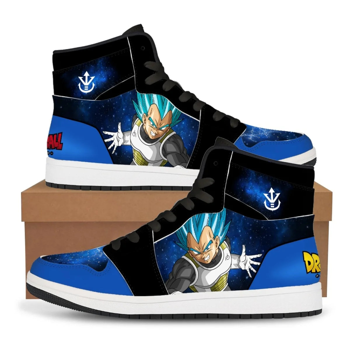 Dragon Ball Z Shoe