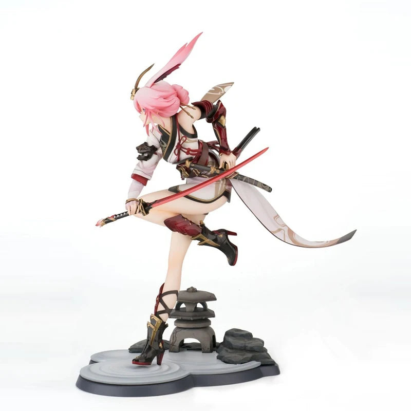 Yae Sakura Flame Sakitama