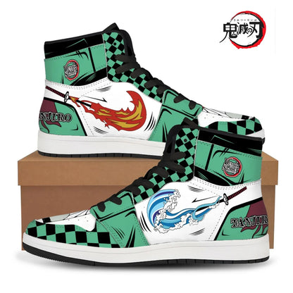 Demon Slayer Kimetsu No Yaiba Sneakers